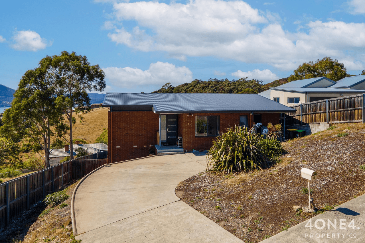 15 Wallcrest Road, BERRIEDALE, TAS 7011