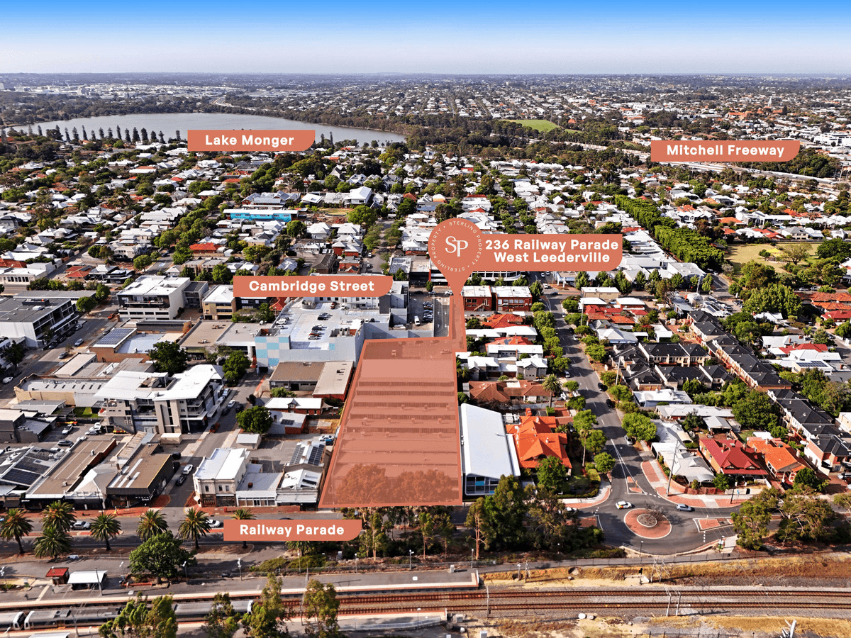 236 Railway Parade, West Leederville, WA 6007