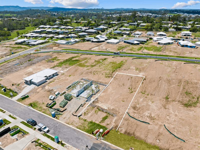 Lot 407 Serenity Drive, SOUTHSIDE, QLD 4570