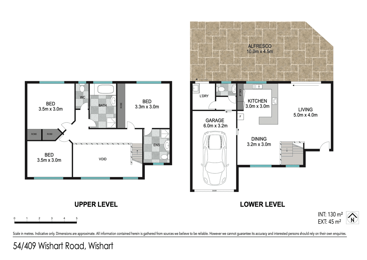 54/409 Wishart Road, WISHART, QLD 4122