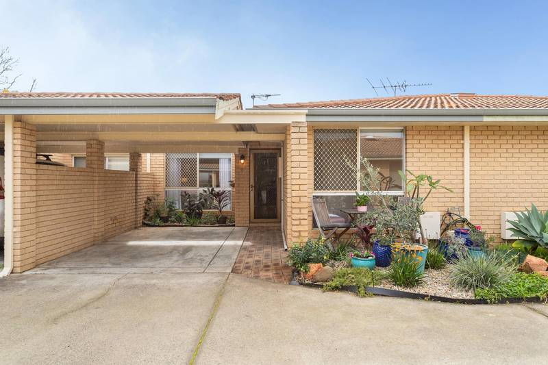 3/55 Waterloo Street, Joondanna, WA 6060
