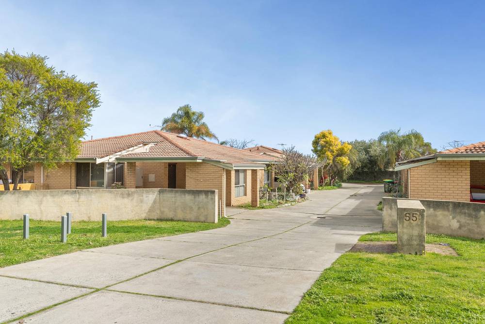 3/55 Waterloo Street, Joondanna, WA 6060
