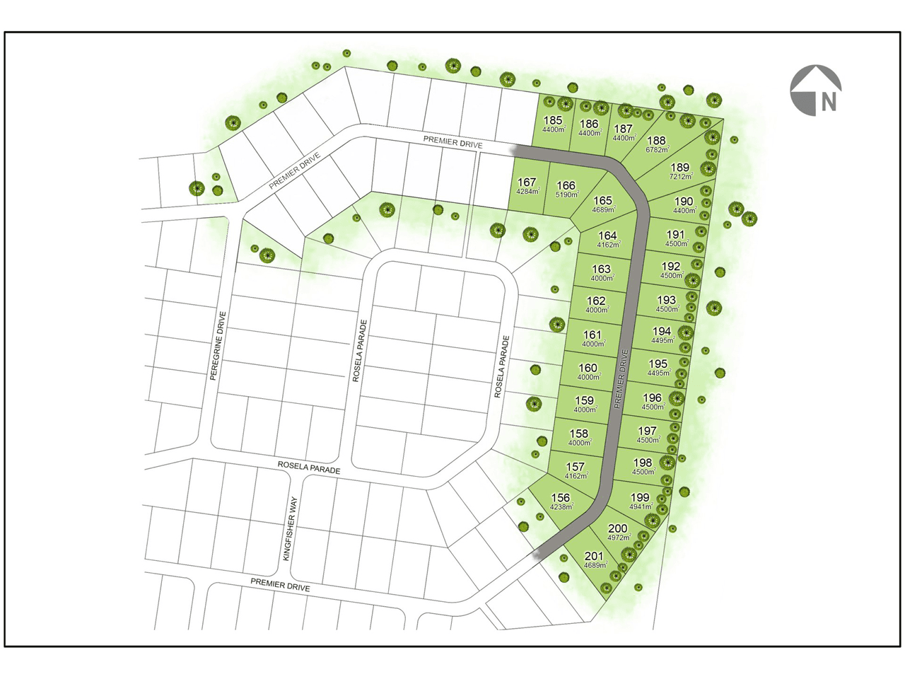 Lot 192 Premier Drive, KINGAROY, QLD 4610