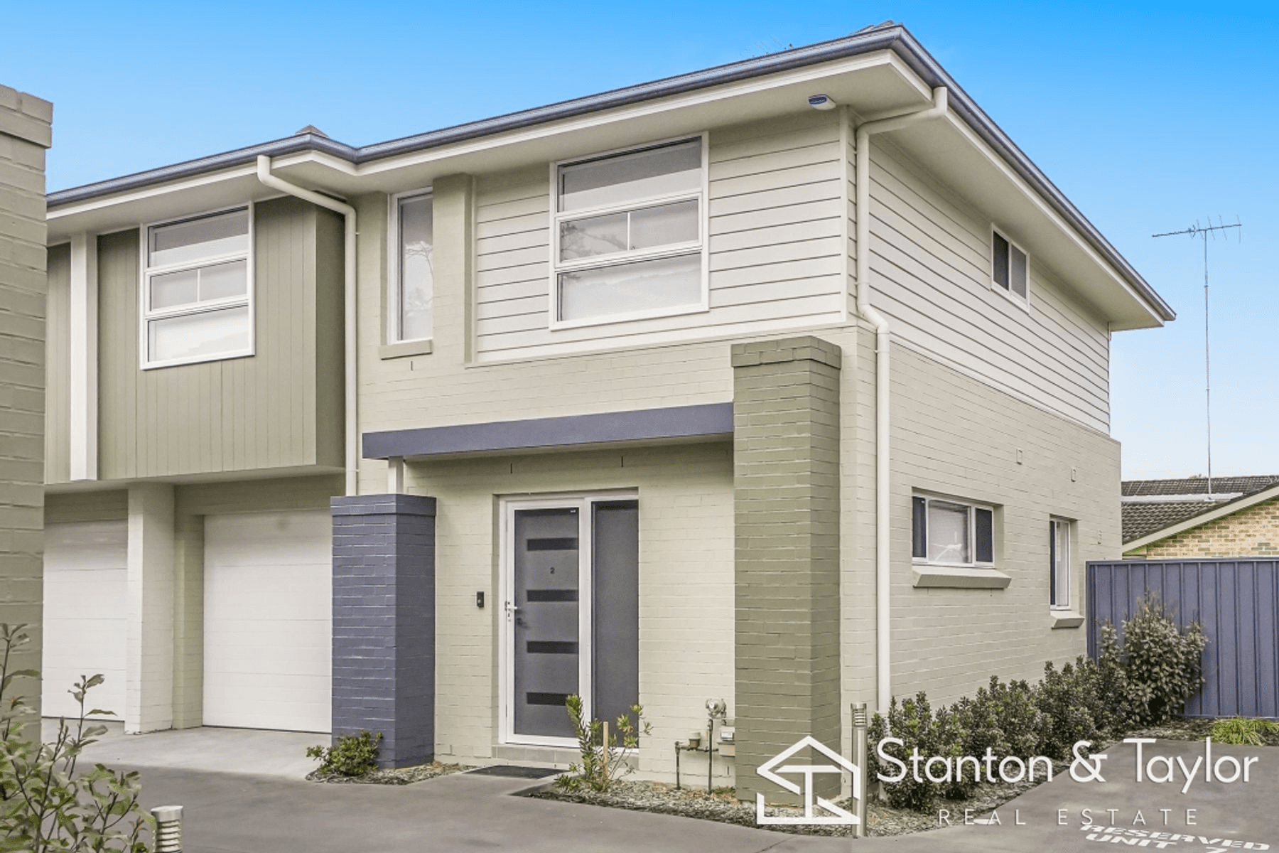 2/9 Gibson Avenue, Werrington, NSW 2747