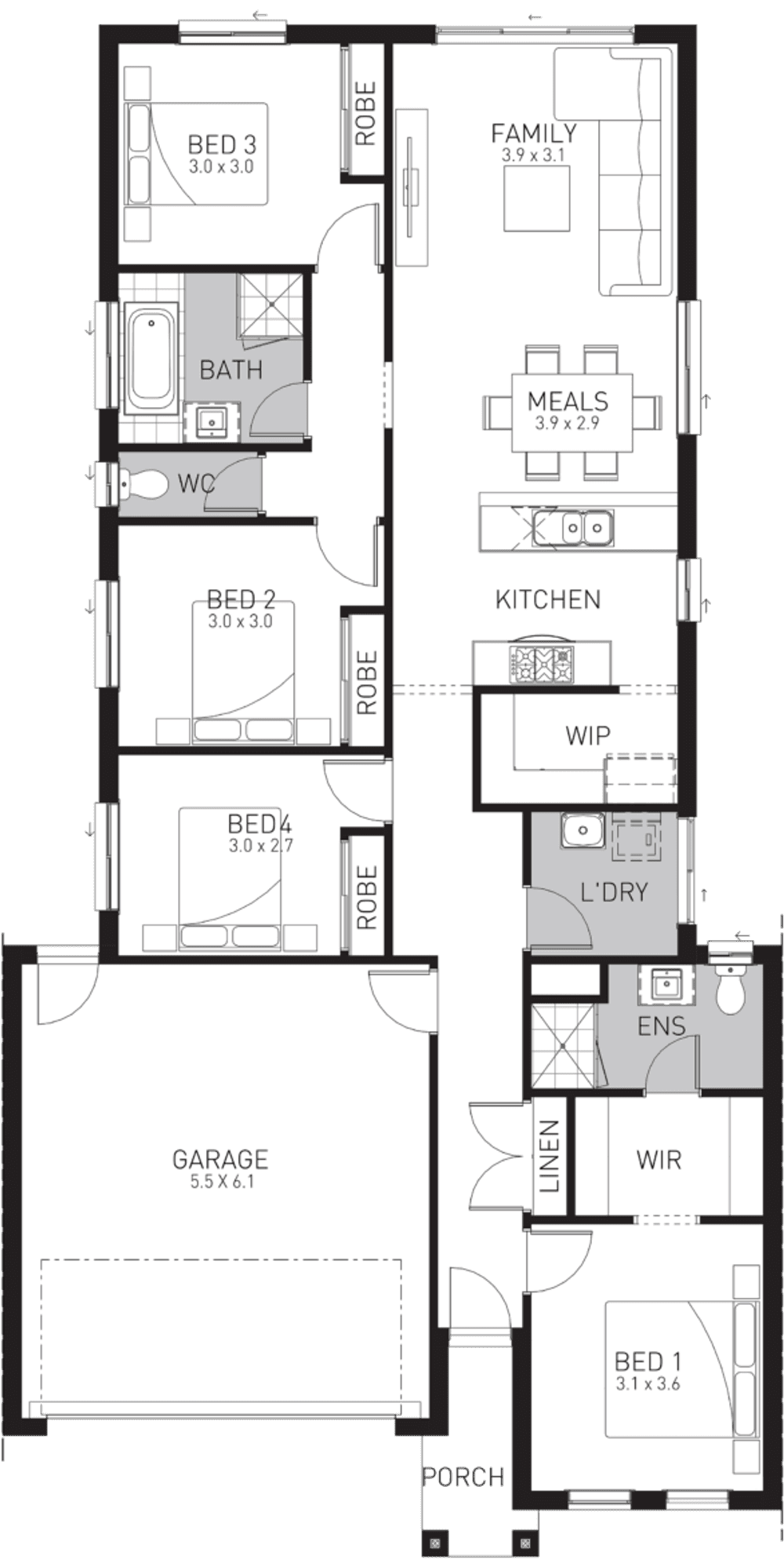 Lot 407 Dalmatian Street (Sapphire Estate), Cranbourne East, VIC 3977