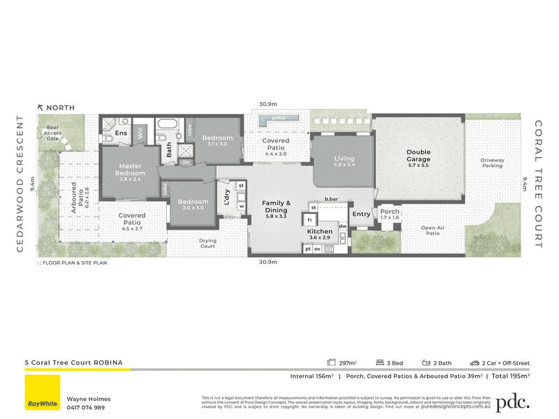 5 Coral Tree Court, ROBINA, QLD 4226