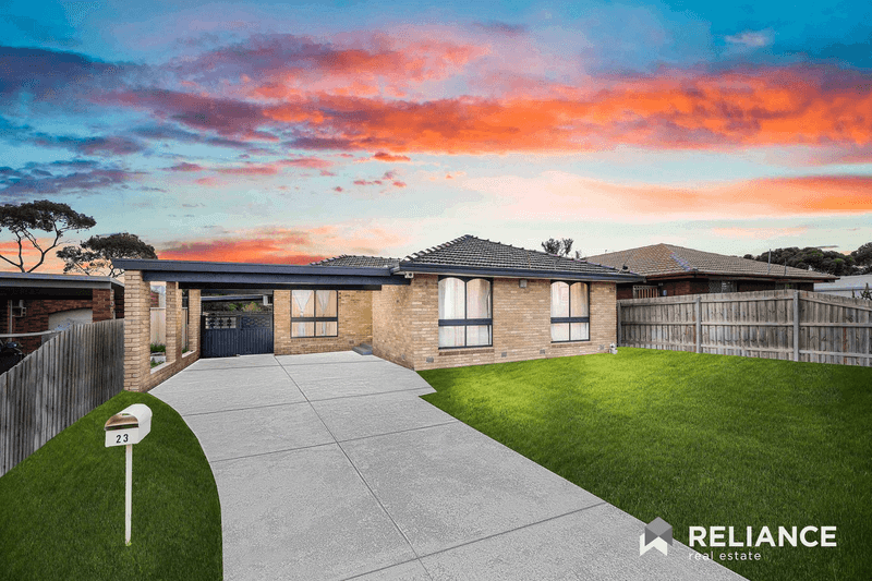 23 Roseland Crescent, Hoppers Crossing, VIC 3029
