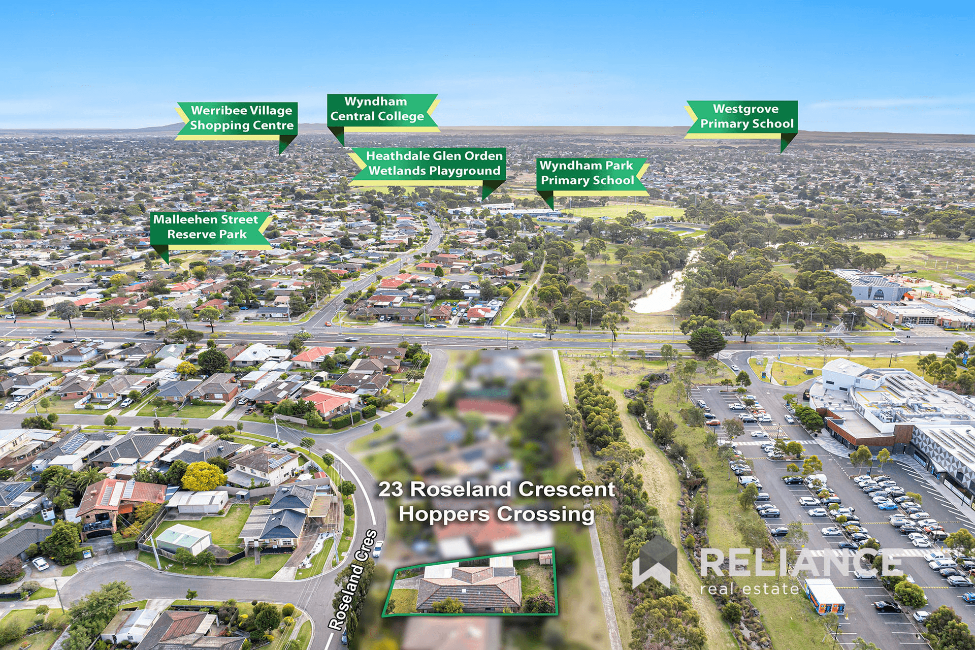 23 Roseland Crescent, Hoppers Crossing, VIC 3029