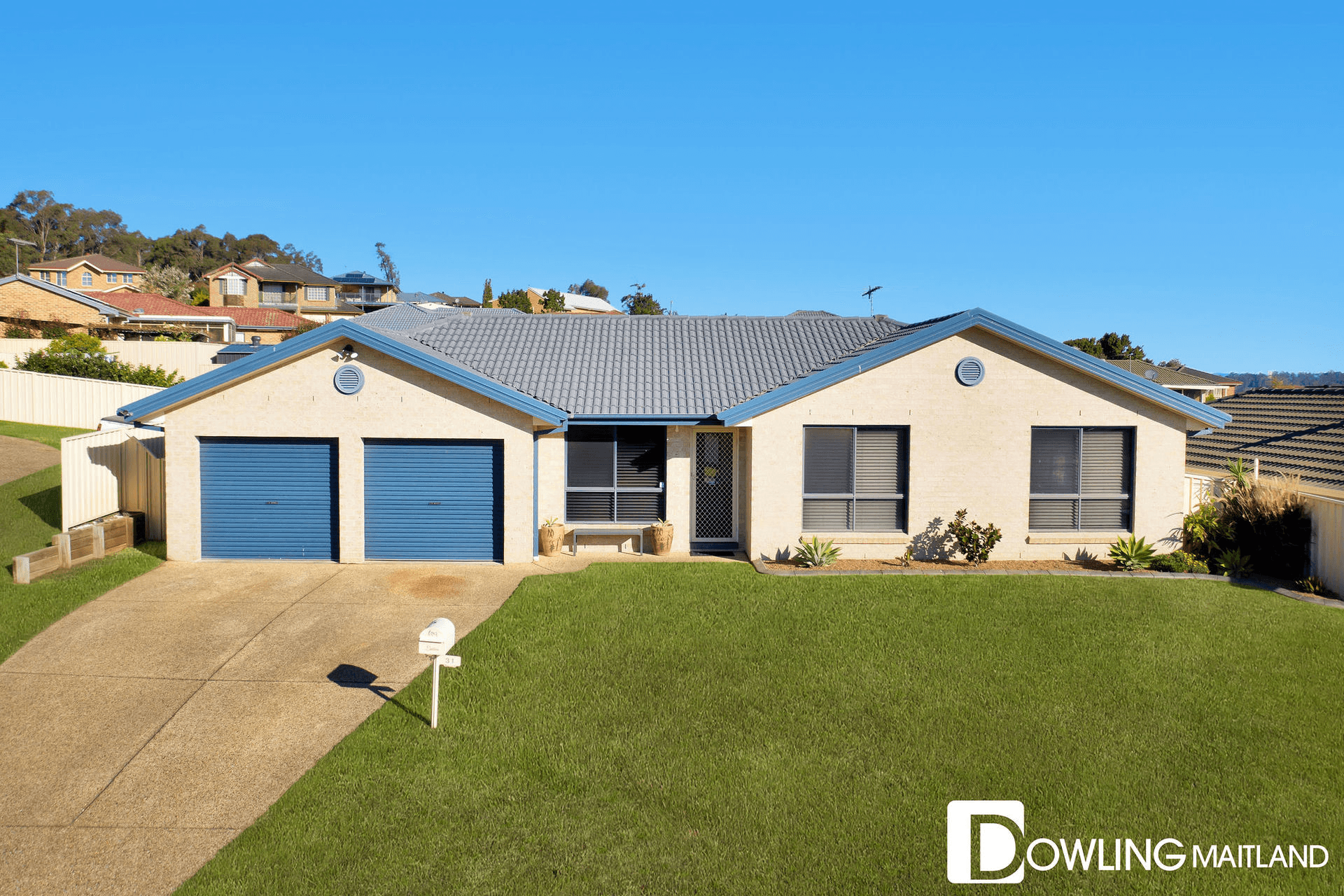 31 Benjamin Circle, Rutherford, NSW 2320