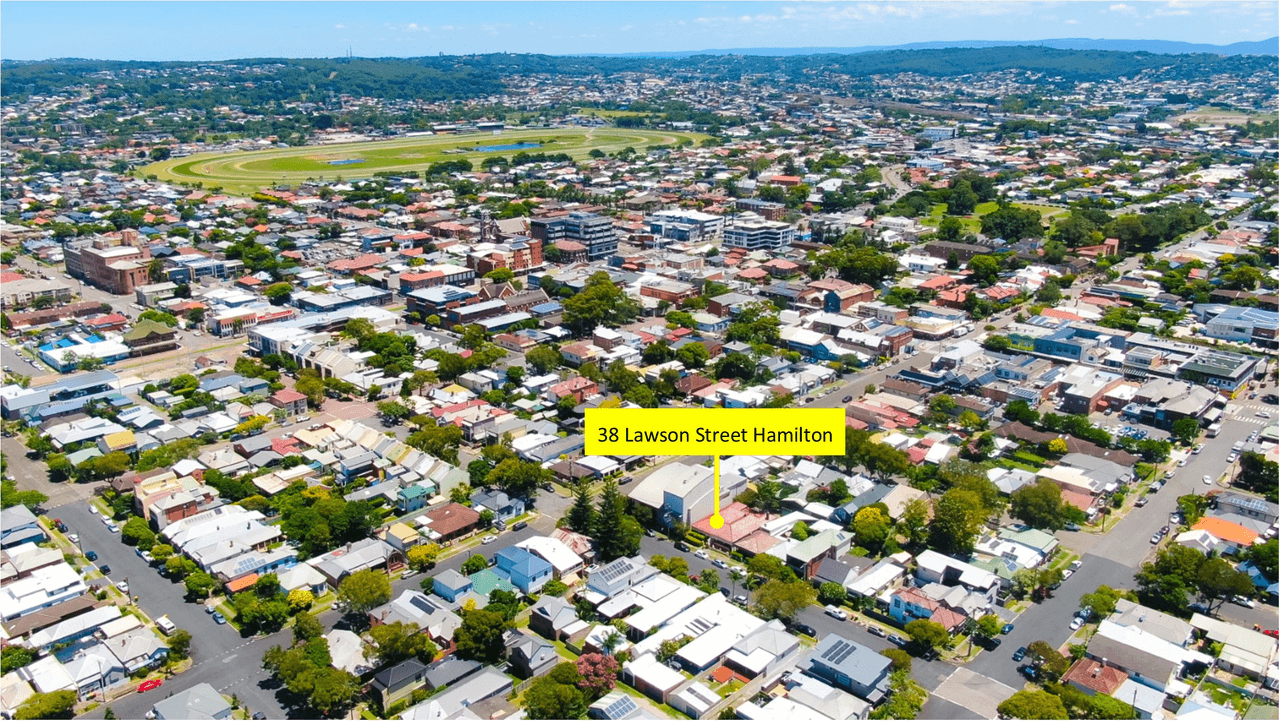 38 Lawson Street, HAMILTON, NSW 2303