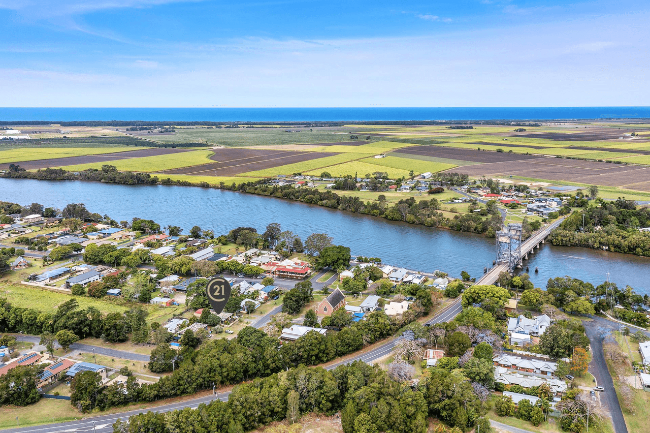 12 Sinclair Street, Wardell, NSW 2477