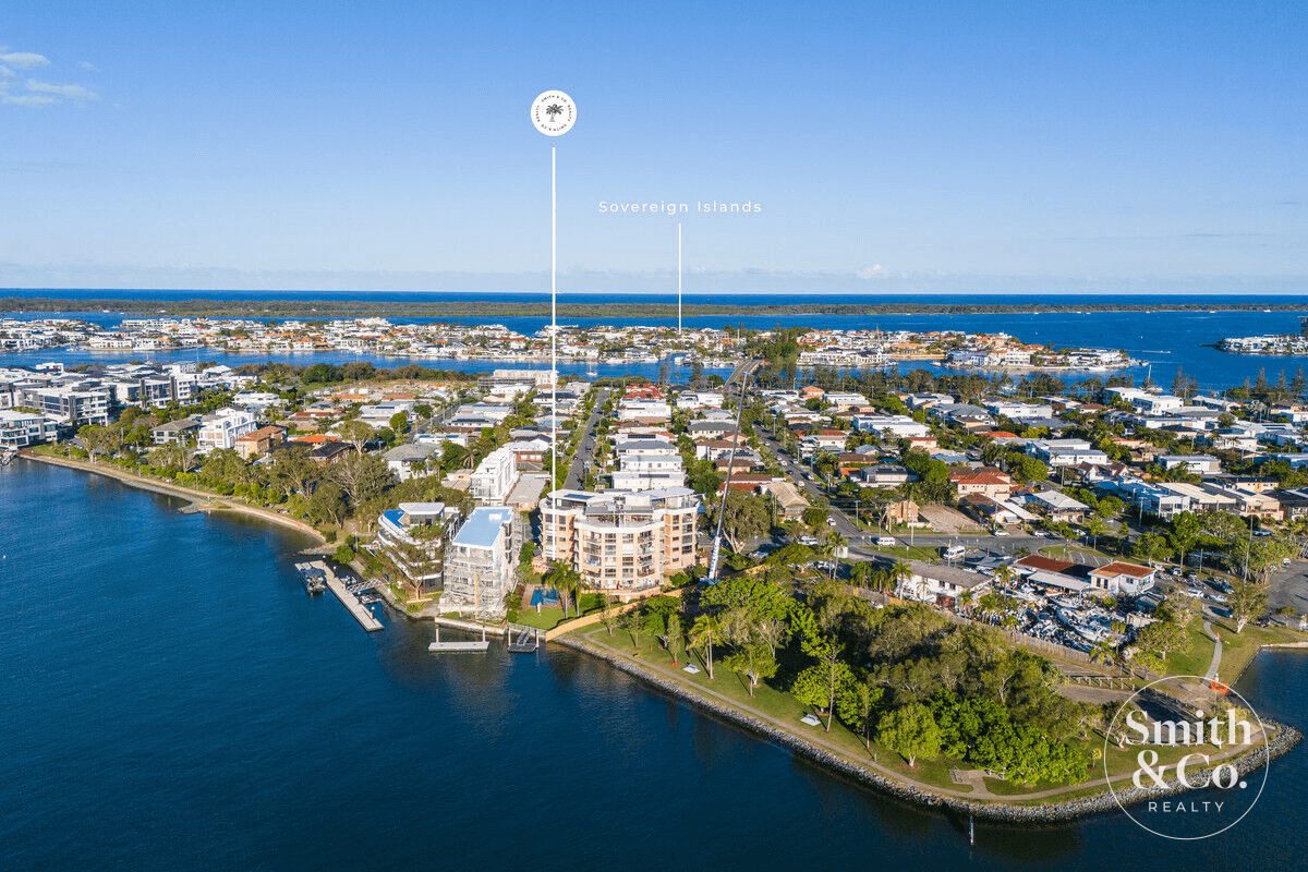 3/8 Paradise Parade, Paradise Point, QLD 4216