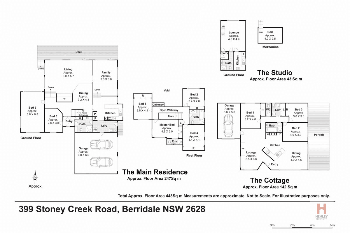 399 Stoney Creek Road, Berridale, NSW 2628