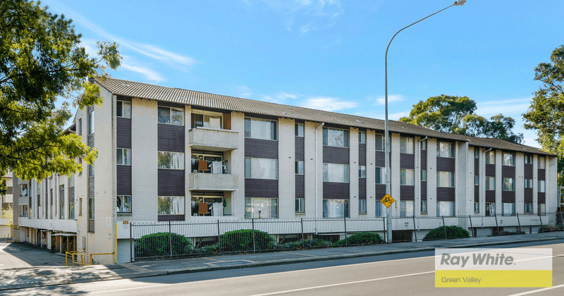 12/79 Memorial Avenue, LIVERPOOL, NSW 2170