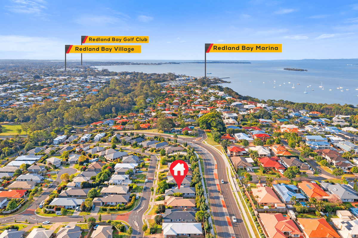 136 Bankswood Drive, REDLAND BAY, QLD 4165