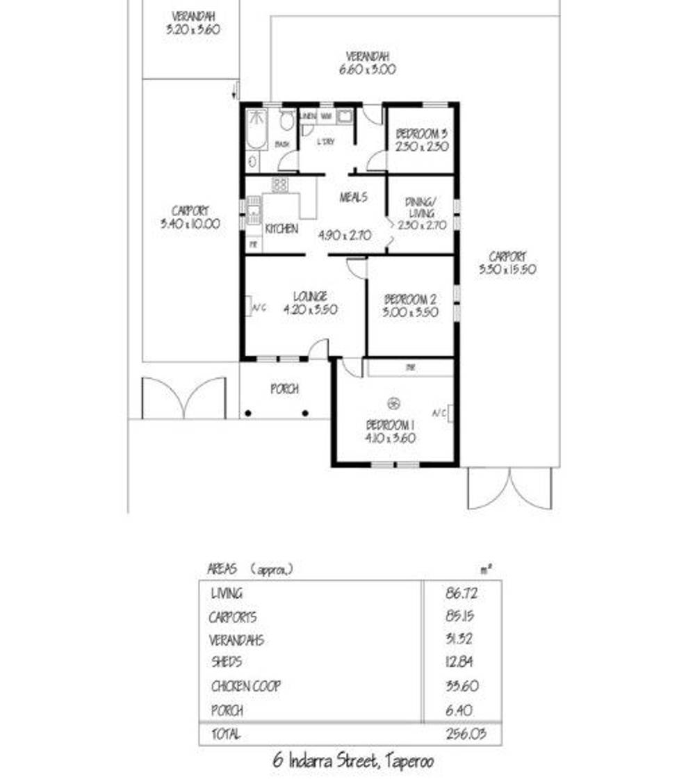 Lot 1, 6 Indarra Street, Taperoo, sa 5017