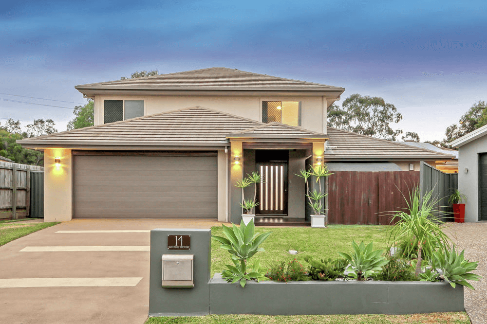 14 Waterway Crescent, MURRUMBA DOWNS, QLD 4503