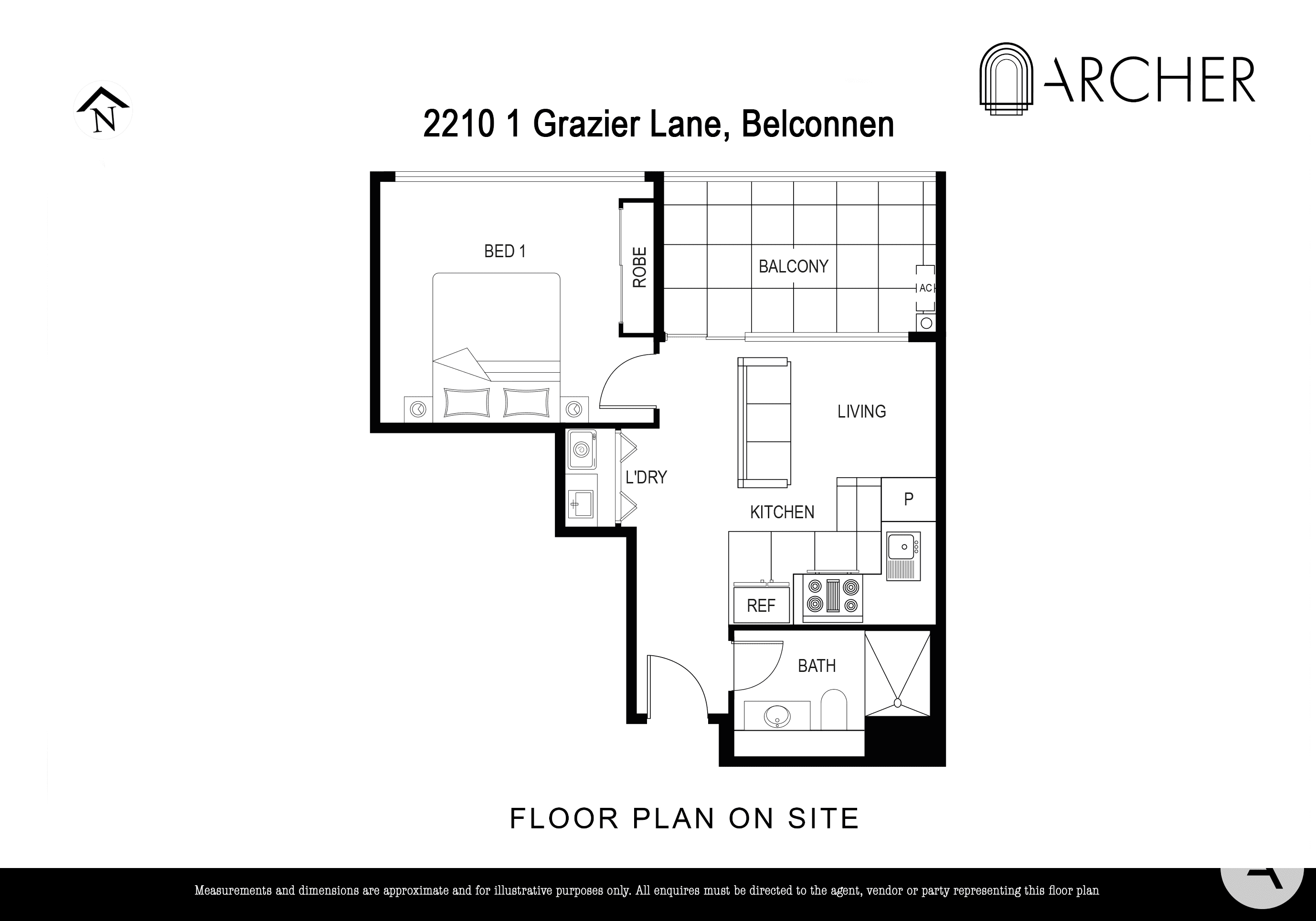 2210/1 Grazier Lane, BELCONNEN, ACT 2617