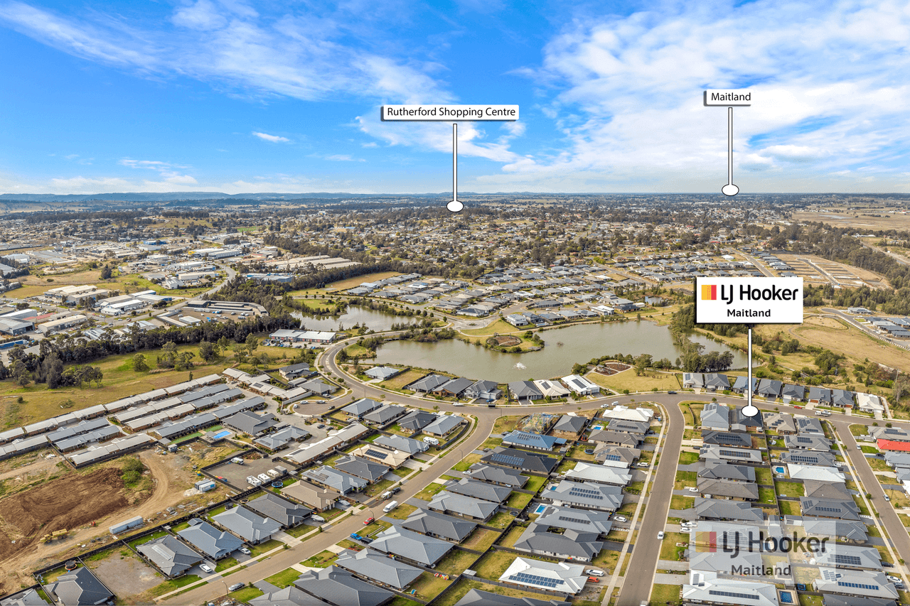 101 Grand Parade, RUTHERFORD, NSW 2320