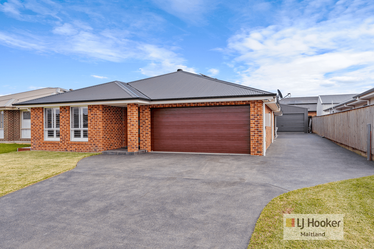 101 Grand Parade, RUTHERFORD, NSW 2320