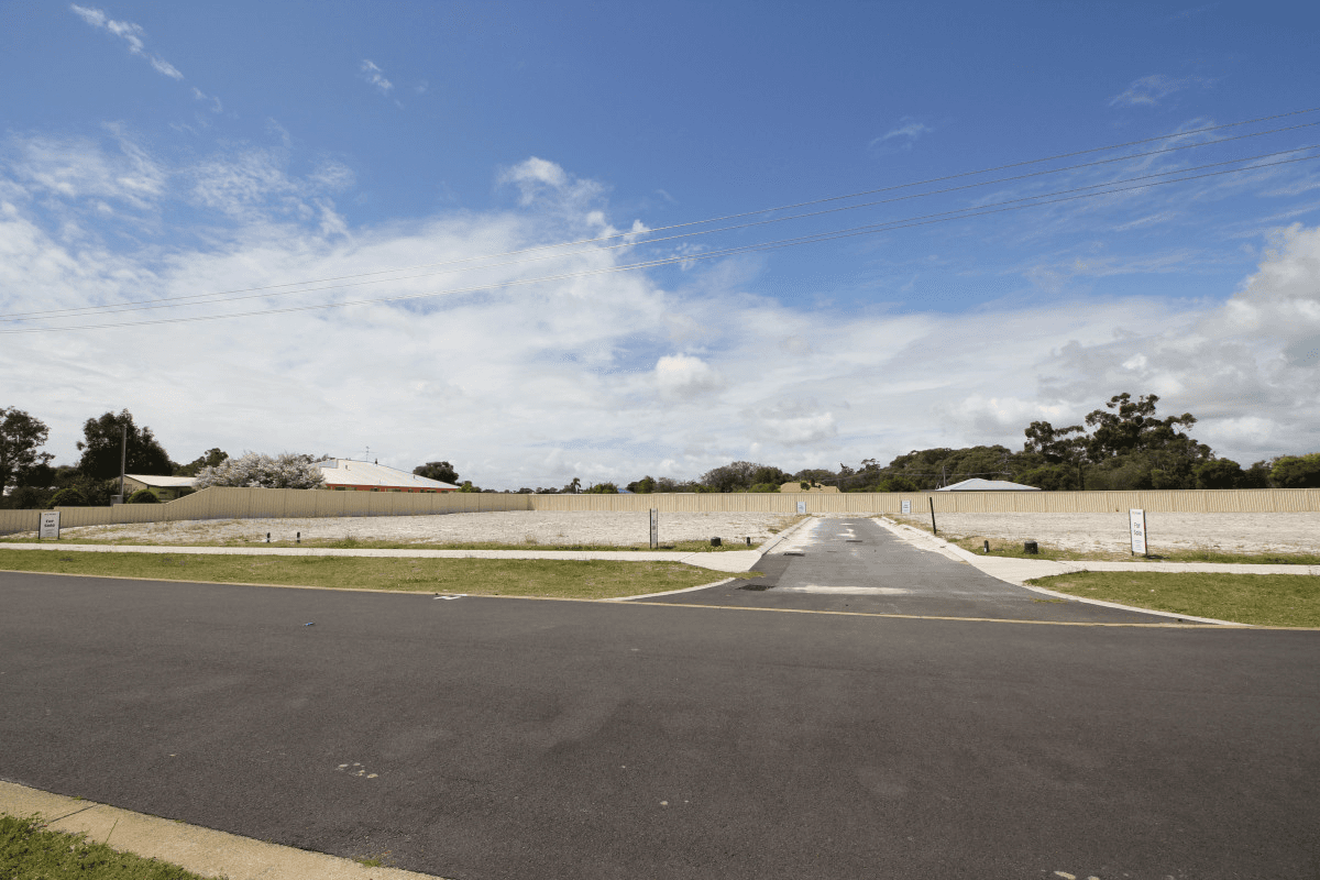 Lot 47 - 1/2 West Road, Capel, WA 6271