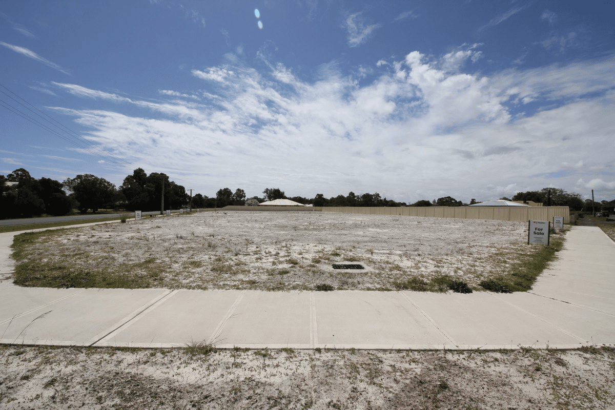 Lot 47 - 1/2 West Road, Capel, WA 6271