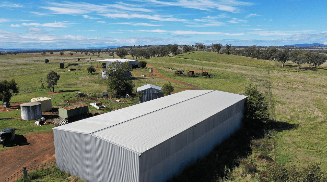 2629 Rangari Road, MANILLA, NSW 2346