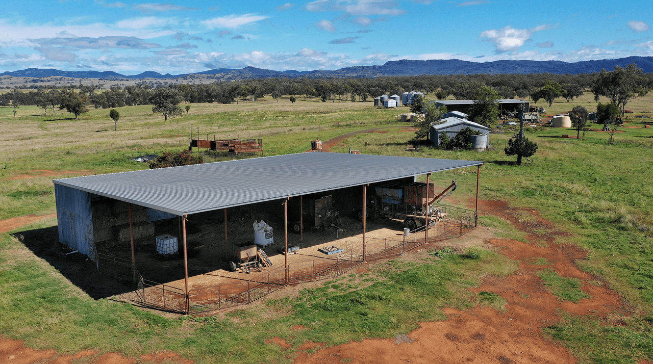 2629 Rangari Road, MANILLA, NSW 2346