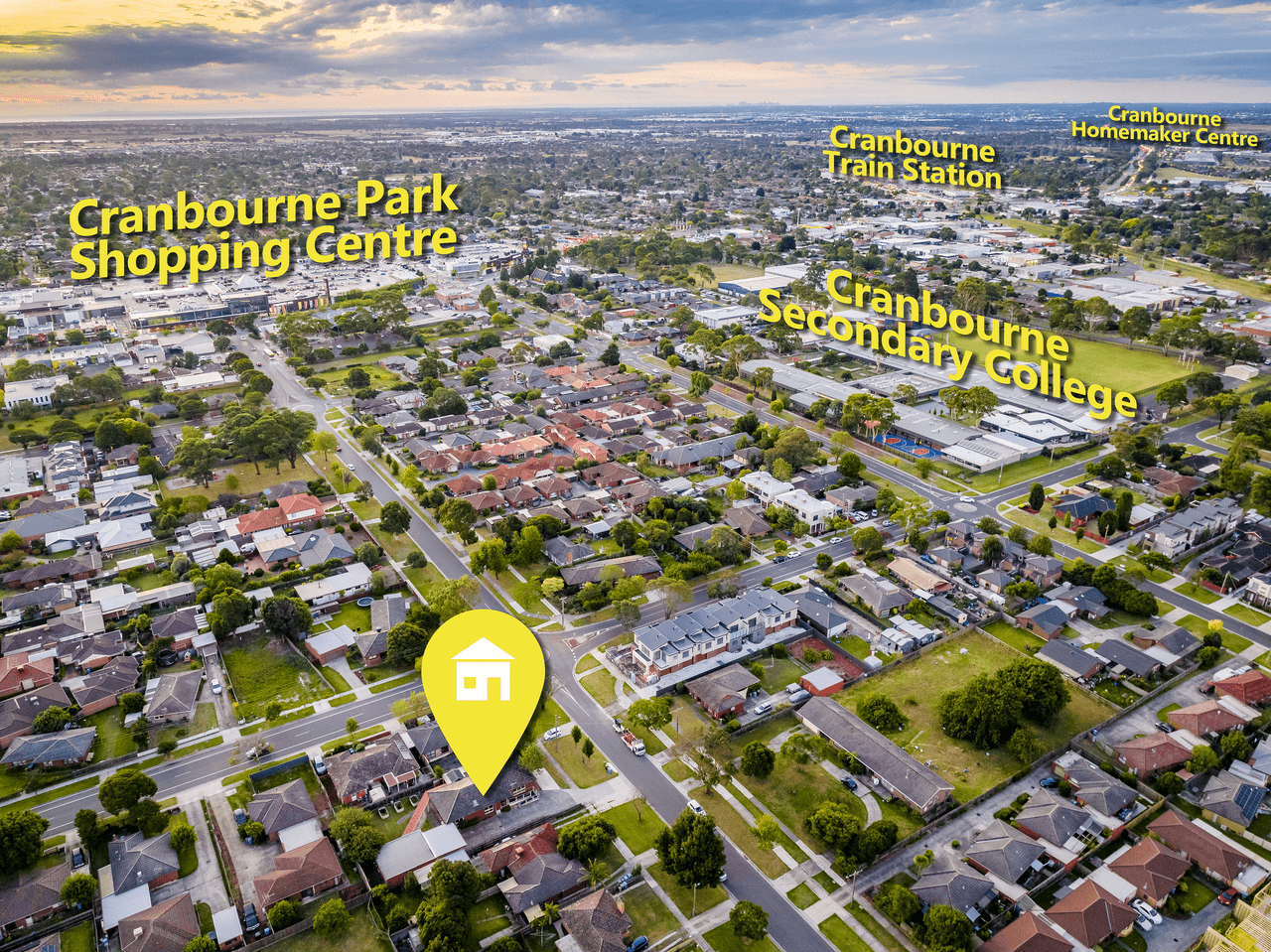 36 Lyall Street, CRANBOURNE, VIC 3977