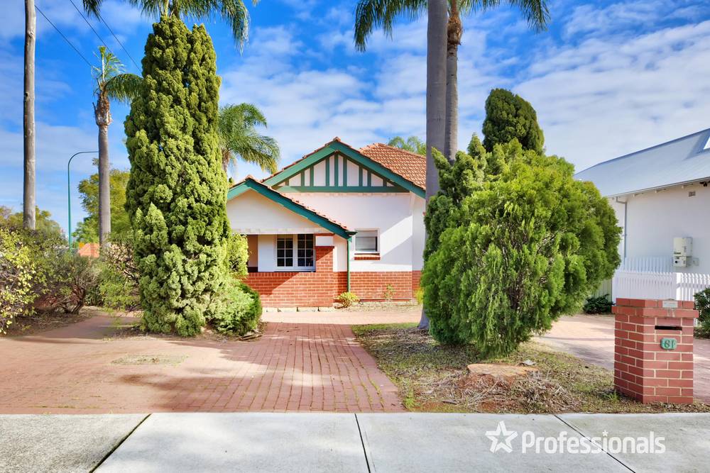 81 Holland Street, WEMBLEY, WA 6014