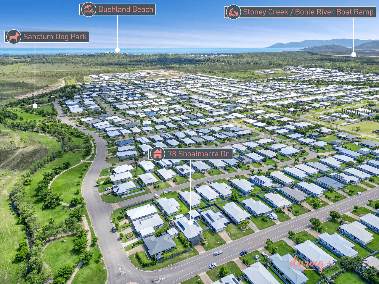 78 Shoalmarra Drive, MOUNT LOW, QLD 4818