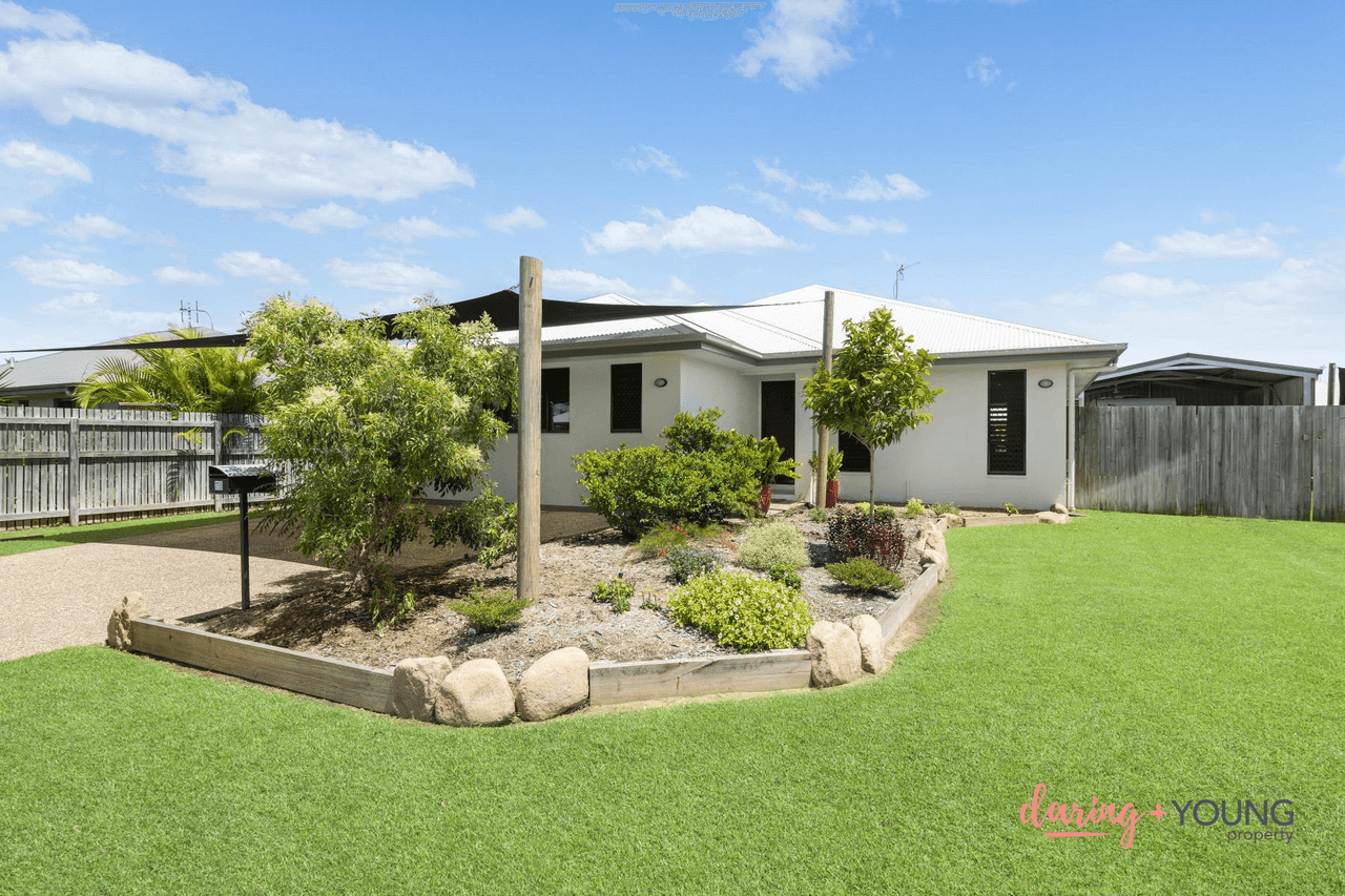 78 Shoalmarra Drive, MOUNT LOW, QLD 4818