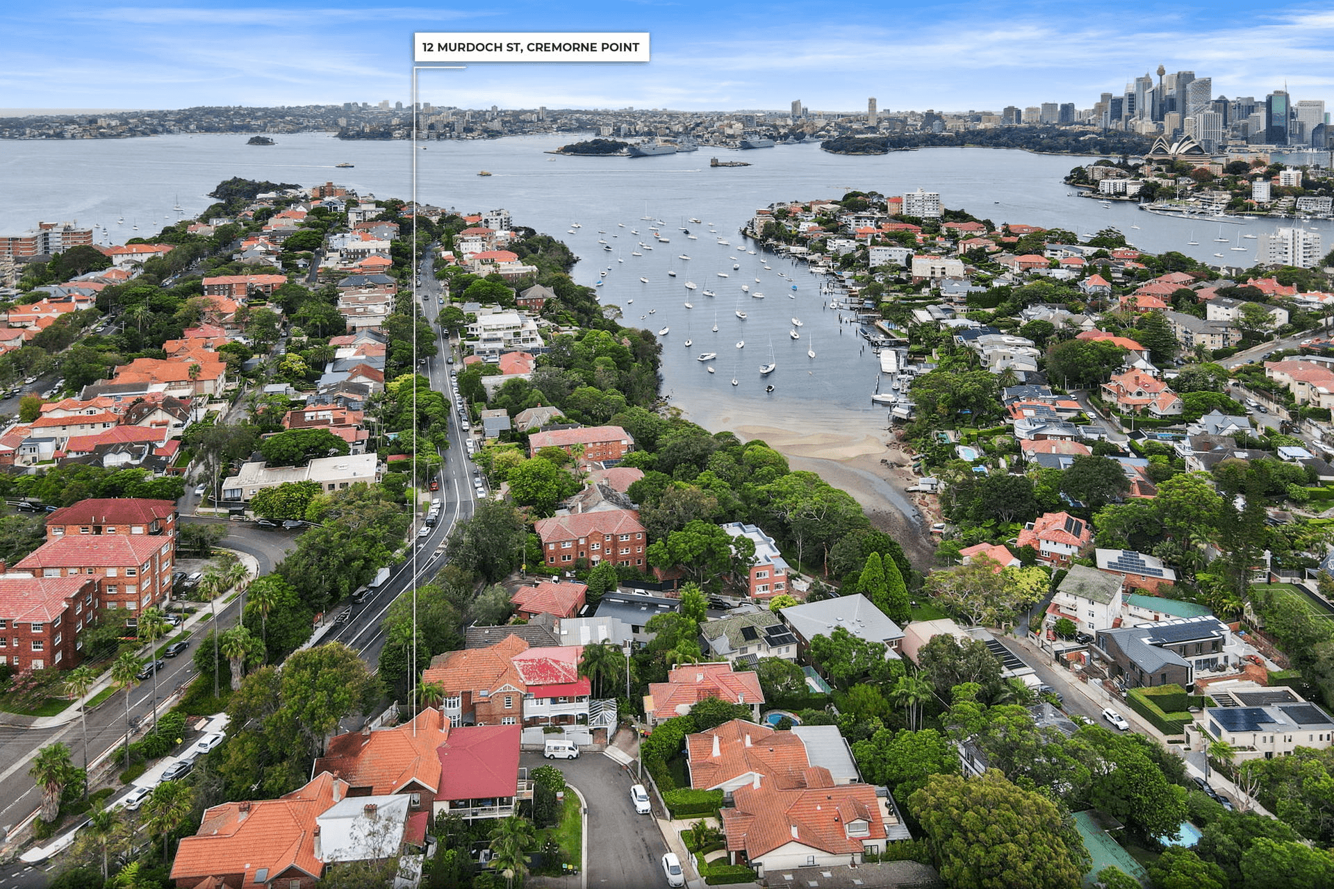12 Murdoch Street, Cremorne Point, NSW 2090