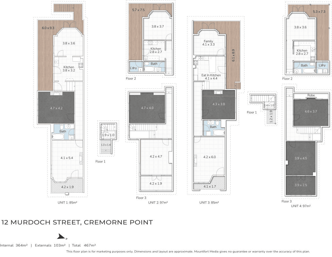 12 Murdoch Street, Cremorne Point, NSW 2090