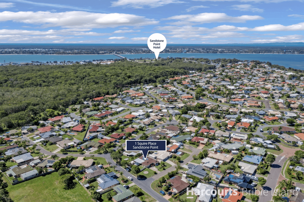 1 Squire Place, SANDSTONE POINT, QLD 4511