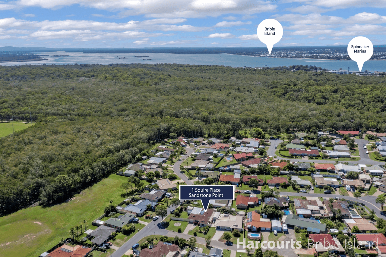 1 Squire Place, SANDSTONE POINT, QLD 4511