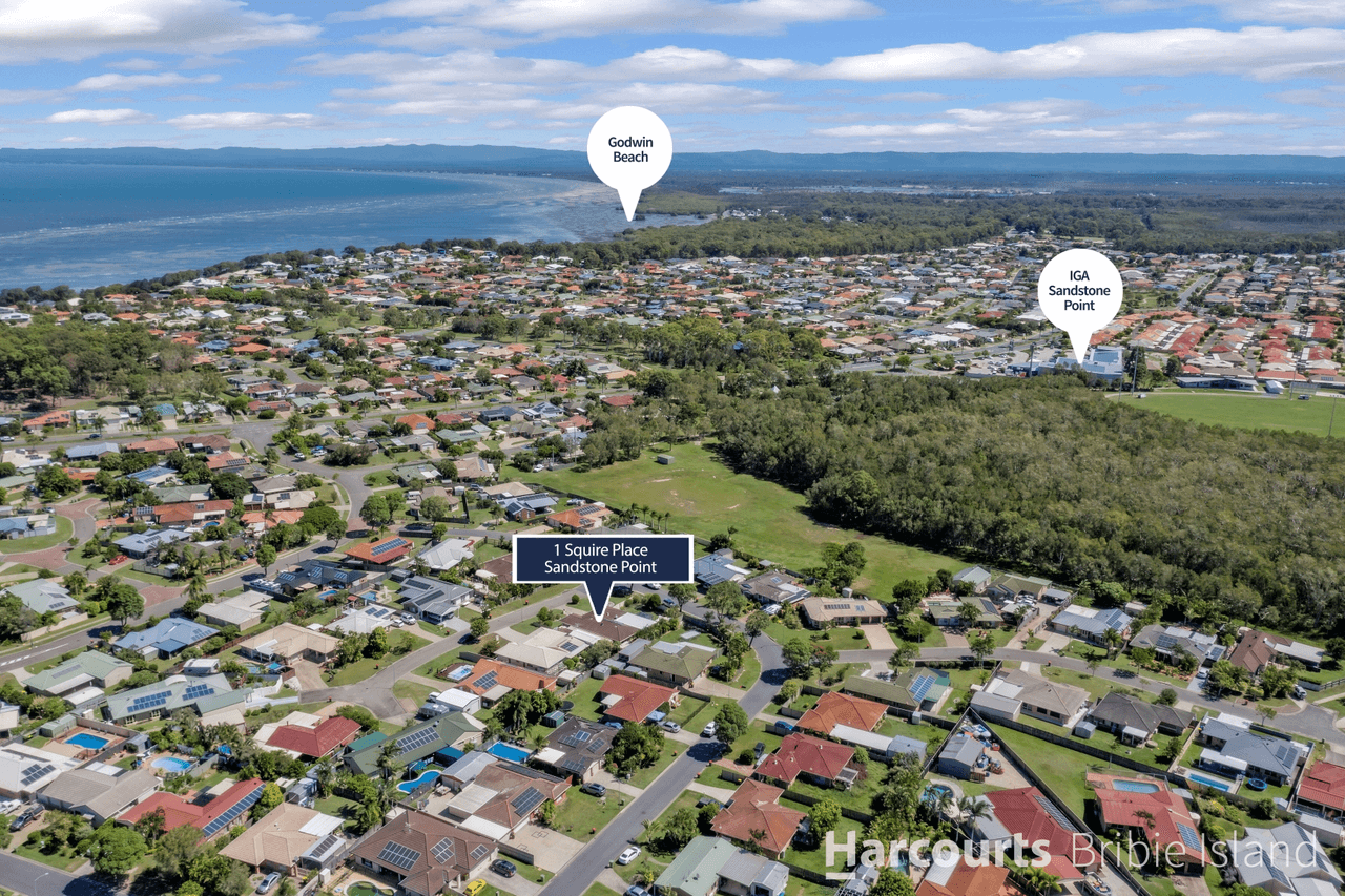 1 Squire Place, SANDSTONE POINT, QLD 4511