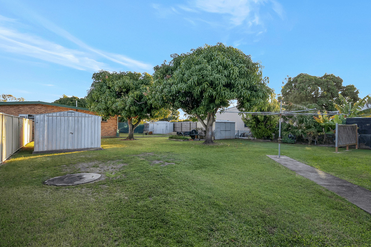 43 Thompson Street, PARK AVENUE, QLD 4701