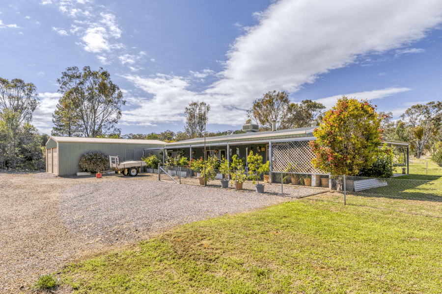 405 Ponto Falls Road, MARYVALE, NSW 2820