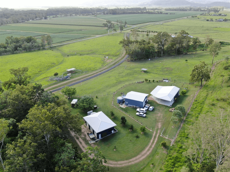 262 Owens Creek Loop Road, Gargett, QLD 4741