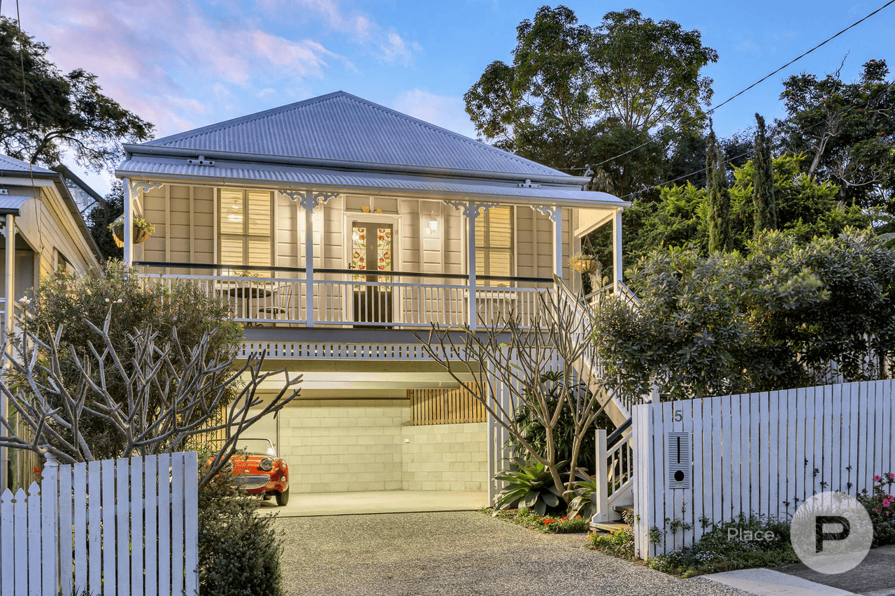 5 French Street, PADDINGTON, QLD 4064