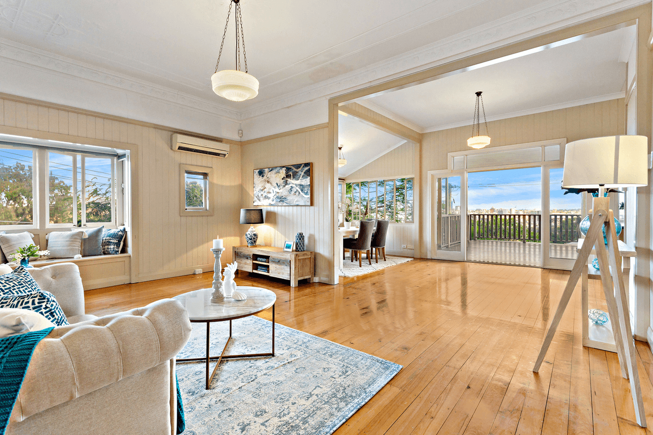 1 Cambridge Street, Red Hill, QLD 4059