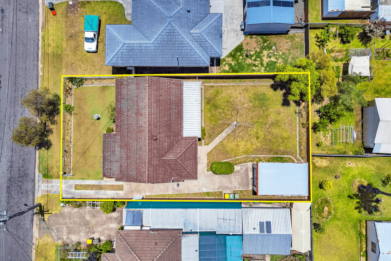 7 Macquarie Avenue, CESSNOCK, NSW 2325