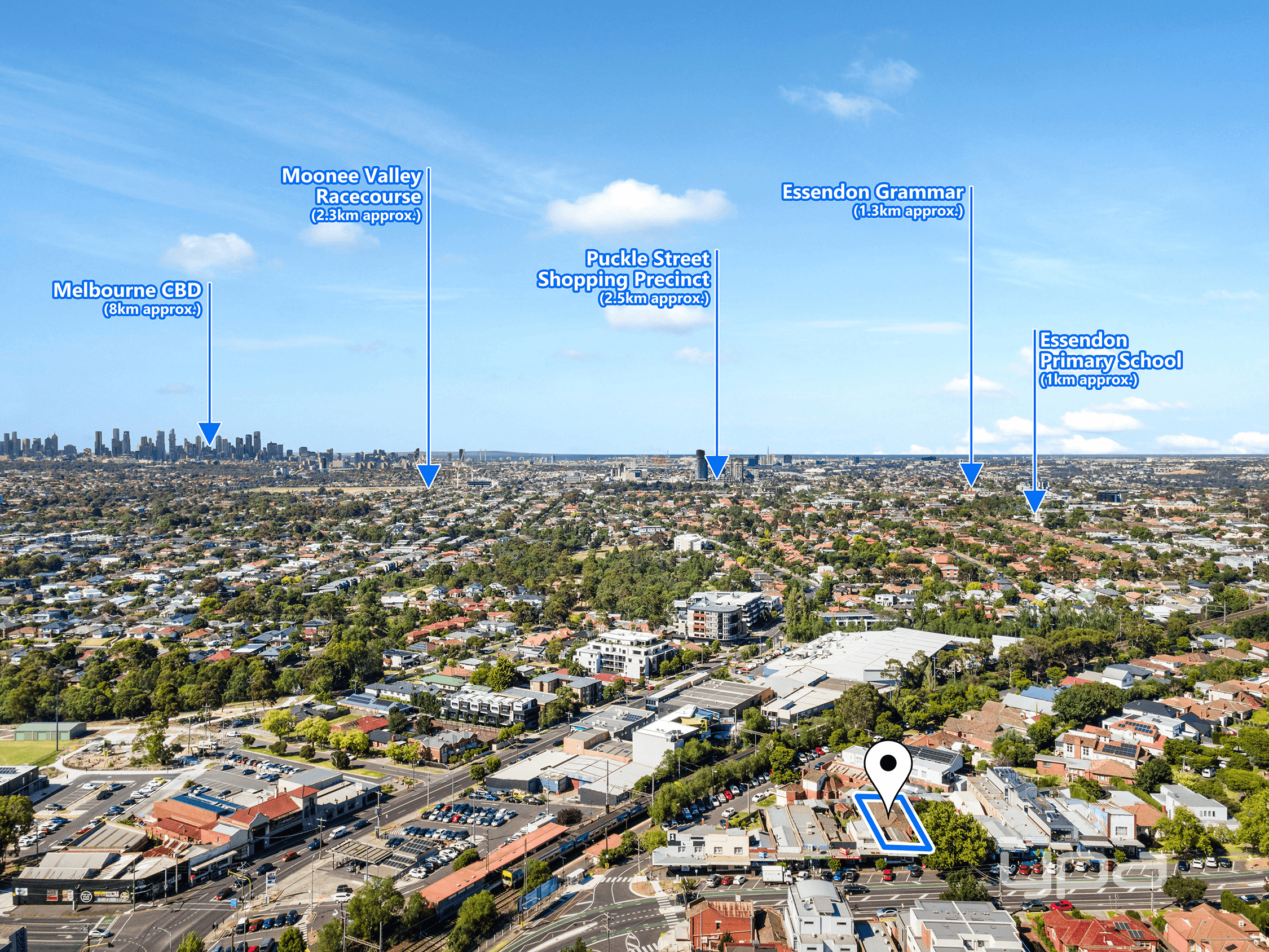 15-17 Woodland Street, ESSENDON, VIC 3040