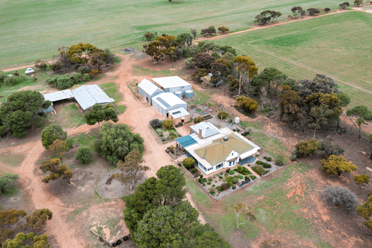 763  Gladstone Road, APPILA, SA 5480