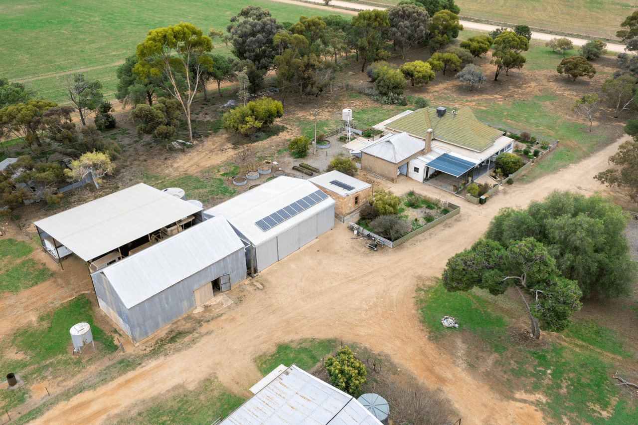 763  Gladstone Road, APPILA, SA 5480