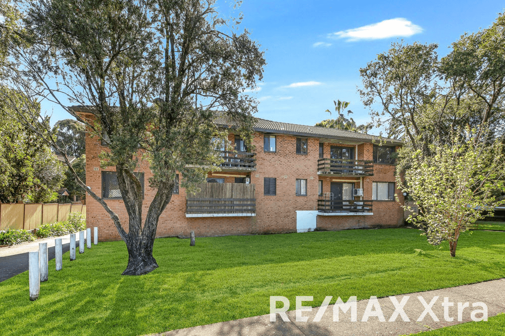 10/45-47 Calliope Street, GUILDFORD, NSW 2161