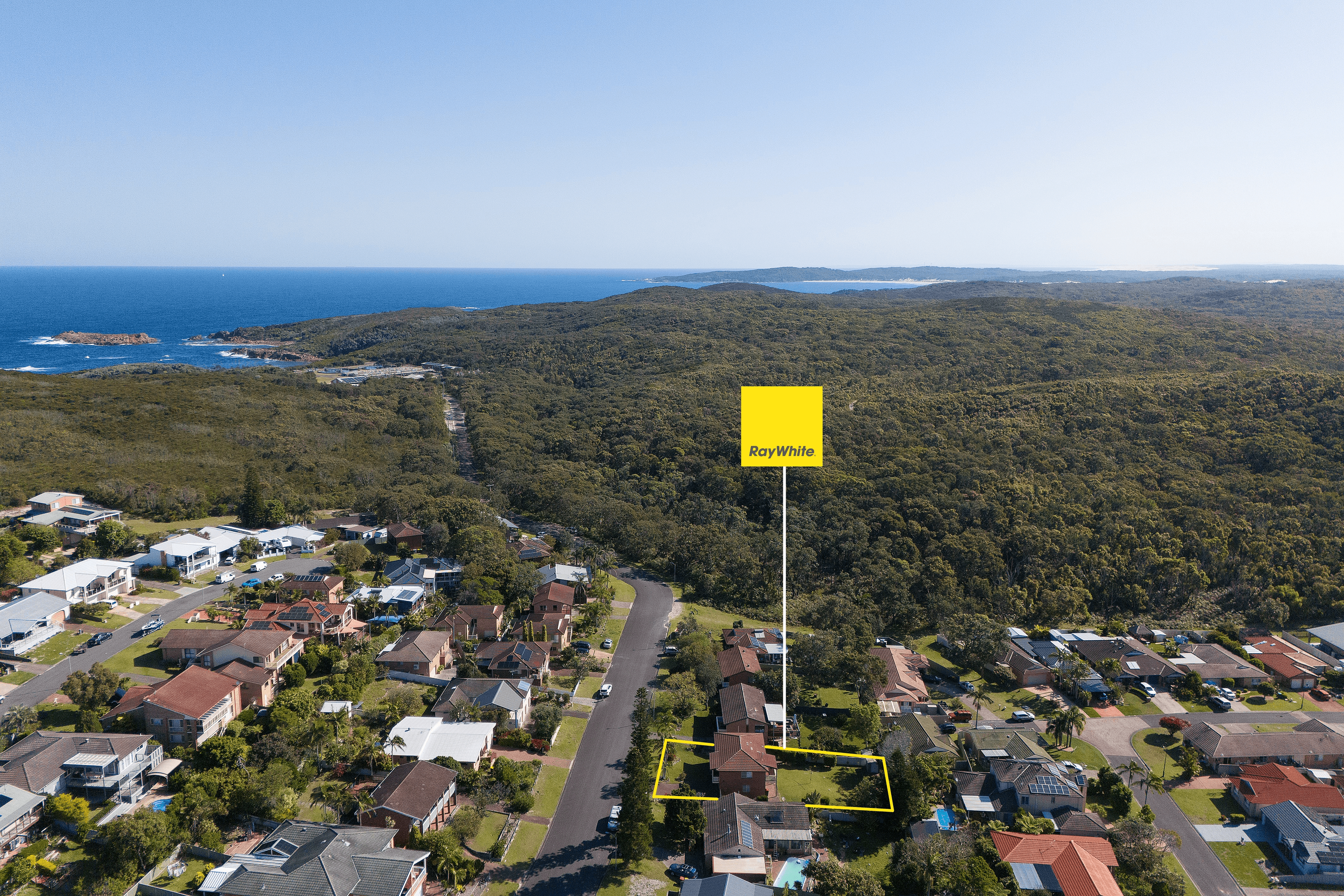 70 Boulder Bay Road, FINGAL BAY, NSW 2315