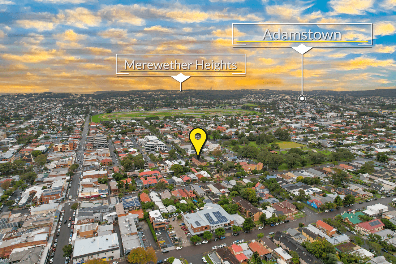 9/84 James Street, HAMILTON, NSW 2303