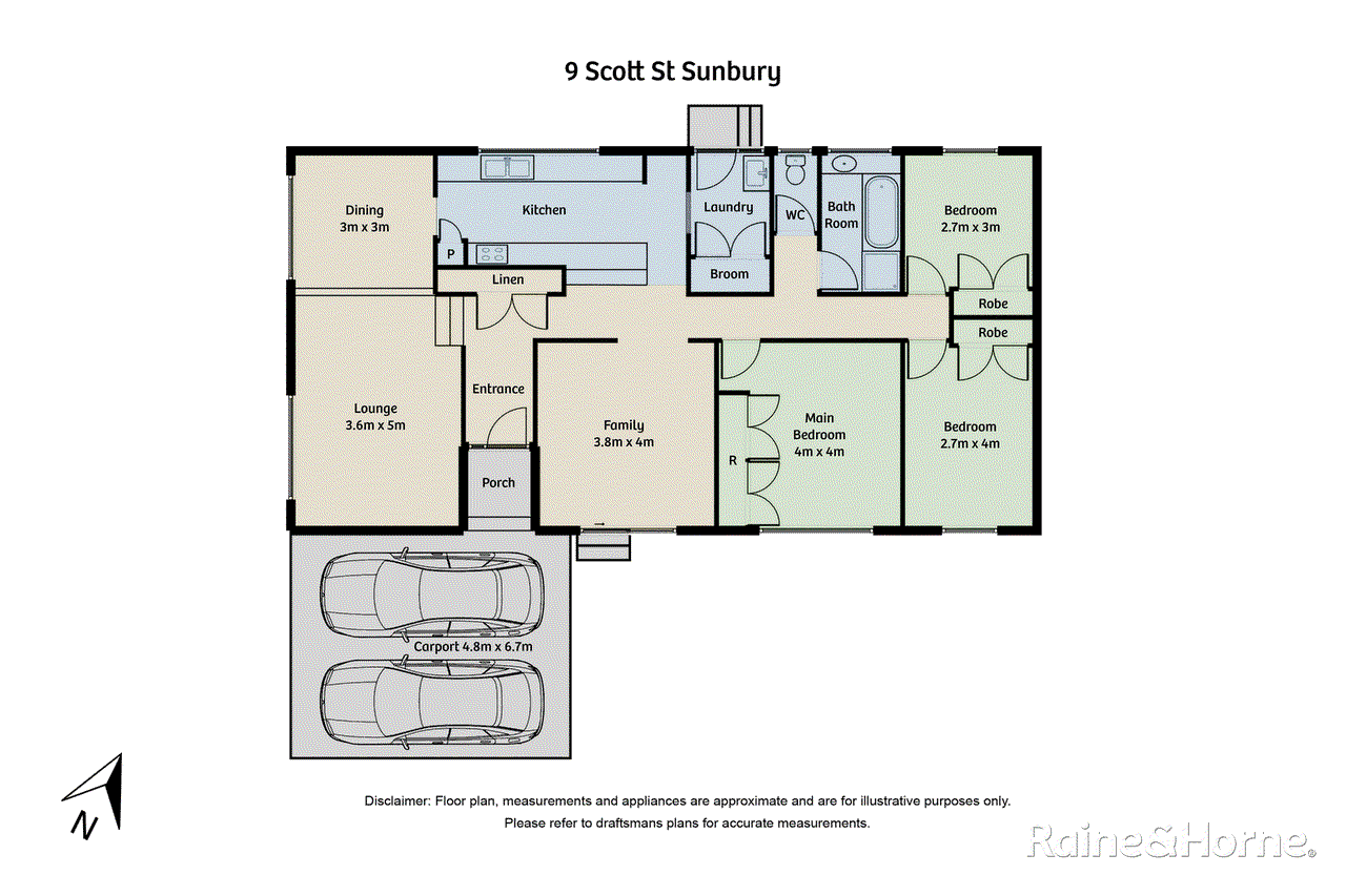 9 Scott Street, SUNBURY, VIC 3429